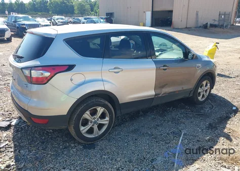 2017 Ford Escape Se z USA, uszkodzony, nr VIN 1FMCU9GD4HUE82132